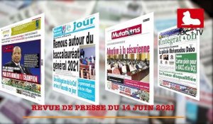 REVUE DE PRESSE CAMEROUNAISE DU 14 JUIN 2021