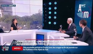 L'invité de l'actu : Jean-Pierre Obin - 15/06