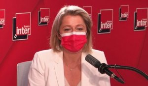 Barbara Pompili ne veut pas "louper le coche" sur l'éolien offshore : "Oui j'en ai marre qu'on soit en retard sur ces énergies-là"