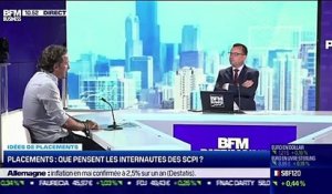 Idée de placements : Que pensent les internautes des SCPI ? - 15/06