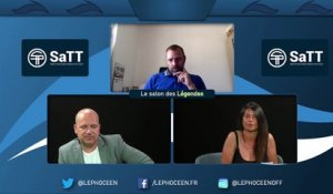 Le salon des légendes n°10 avec Mickaël Pagis