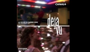 Footloose - Déjà Vu - Références et influences de cinéma