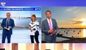 La météo pour ce mercredi 16 juin 2021