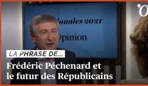 «Les Républicains n’ont pas de leader naturel», déplore Frédéric Péchenard (LR)