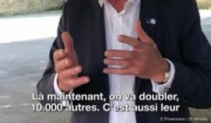 Régionales en Nouvelle Aquitaine: Quelles sont les propositions d'Alain Rousset pour les 18-25?