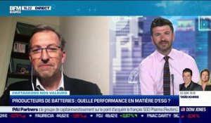 Jocelyn Jovène (Morningstar) : Producteurs de batteries, quelle performance en matière d'ESG ? - 16/06