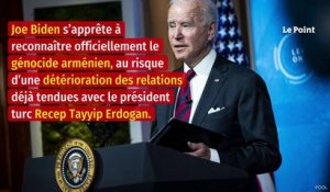 Biden va reconnaître le génocide arménien, une gifle pour Erdogan