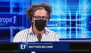 Jean-Marie Rouart : "Le règne d'Emmanuel Macron va s'accompagner de la déchéance de la langue française"