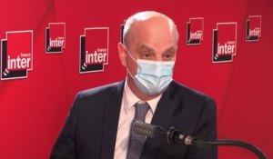 "La philosophie est l''épreuve reine à l'écrit dans la nouvelle version du #Bac2021, il était important de la maintenir" (Jean-Michel Blanquer)