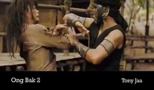 ONG-BAK 2, LA NAISSANCE DU DRAGON (2008) WebRip en Français (HD 1080p)