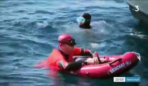 Cannes : des formations aux premiers secours en mer pour les amateurs d'apnée