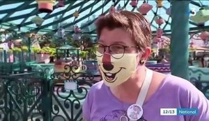 Disneyland Paris : le parc, endormi pendant huit mois, a rouvert ses portes