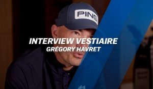 Interview Vestiaire : Grégory Havret