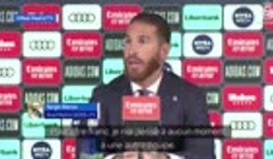 Transferts - Sergio Ramos : "Vous pouvez dormir tranquille, il est impossible de voir Sergio Ramos avec le maillot du Barça"