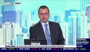 Le Match des traders : Stéphane Ceaux-Dutheil vs Jean-Louis Cussac - 18/06