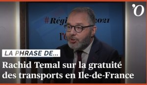 Gratuité des transports en Ile-de-France: Rachid Temal (PS) souhaite que «l’Etat contribue davantage au financement»
