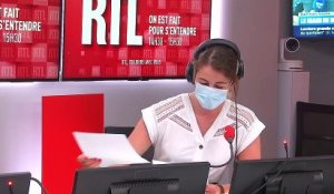 Le journal RTL de 15h du 18 juin 2021