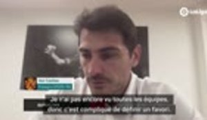 Euro 2020 - Casillas : "La France, un sacré client"