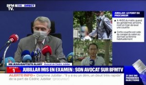 Affaire Delphine Jubillar: l'avocat de Cédric Jubillar pointe "une incohérence totale" sur le plan juridique