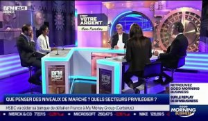La semaine de Marc (2/2): Que penser des niveaux de marchés ? Quels secteurs privilégier ? - 18/06