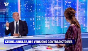 Cédric Jubillar a donné des versions contradictoires - 18/06