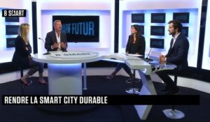 SMART FUTUR - SMART CITY du samedi 19 juin 2021