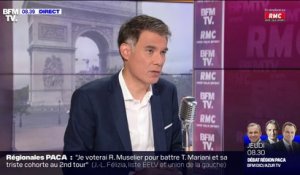 Olivier Faure (PS): "Thierry Mariani est dans une dérive permanente, il est l'ami de tous les tyrans"