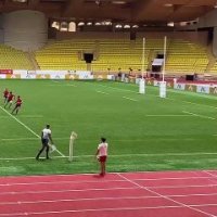 Siega marque à Monaco