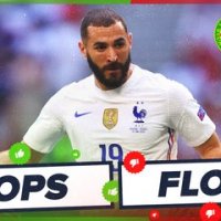 Les Tops Flops de Hongrie-France