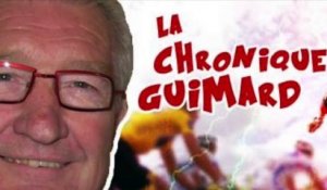 Tour de France 2021 - La chronique Cyrille Guimard : "Pogacar, je le sens très bien"