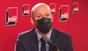 "Nous appelons à voter pour Xavier Bertrand sans ambigüité, puisqu'il fait face au RN"(Stanislas Guerini)