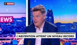 Fabien Roussel : «Même si les Français ont peu voté, ils n'ont pas voté pour» LREM ni pour le RN