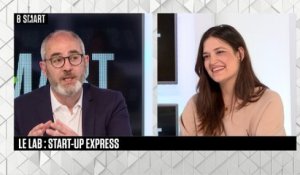 LE LAB - L'interview de Alain Monteux (Tunstall Vitaris) par Cécilia Severi