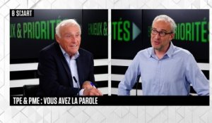 ENJEUX & PRIORITÉS - L'interview de Frédéric Lambert (Enchanté Group) par Jean-Marc Sylvestre