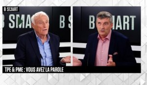 ENJEUX & PRIORITÉS - L'interview de Jean Gravellier (Polenergie) par Jean-Marc Sylvestre