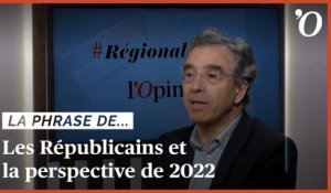 «En 2022, LR devra surmonter sa capacité à s’autodétruire pour l’emporter», analyse Dominique Reynié (Fondapol)