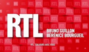 Patrick Bruel en live sur RTL avec "A la santé des gens que j'aime"