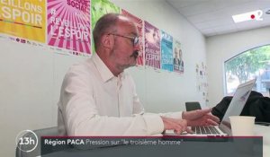 Régionales en PACA : le choix crucial de Jean-Laurent Felizia