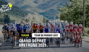 #TDF2021 - Teaser Tour de France 2021
