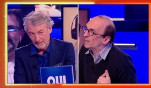 "C'est qui lui ?" : Fabrice Di Vizio clashe Gilles Verdez dans TPMP !