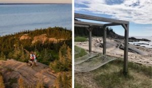 Cette île au Québec cache 6 plages qui valent chacune le « road trip »