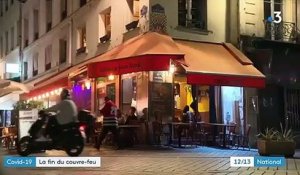 Fin du couvre-feu : en France, la liberté retrouvée a un goût de paradis
