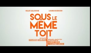 Sous le même toit (2016) WEB-DL XviD AC3 FRENCH