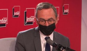 "Je ne vois pas pourquoi Xavier Bertrand refuserait des primaires" (Bruno Retailleau)