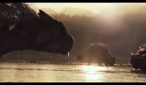 Teaser de Jurassic World 3 : Dominion (VO)