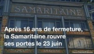 La Samaritaine drague les Millennials avec son nouveau look instagrammable