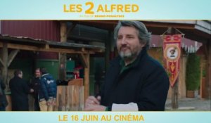 Les 2 Alfred - Bande-annonce #1 [VF|HD1080p]