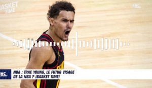 NBA : Trae Young, le futur visage incontournable de la NBA ? (Basket Time)