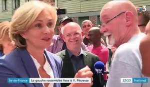 Élections régionales : la gauche, unie derrière Julien Bayou, fait face à Valérie Pécresse en Île-de-France