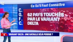 Story 6 : Variant Delta, une bataille déjà perdue ? - 22/06